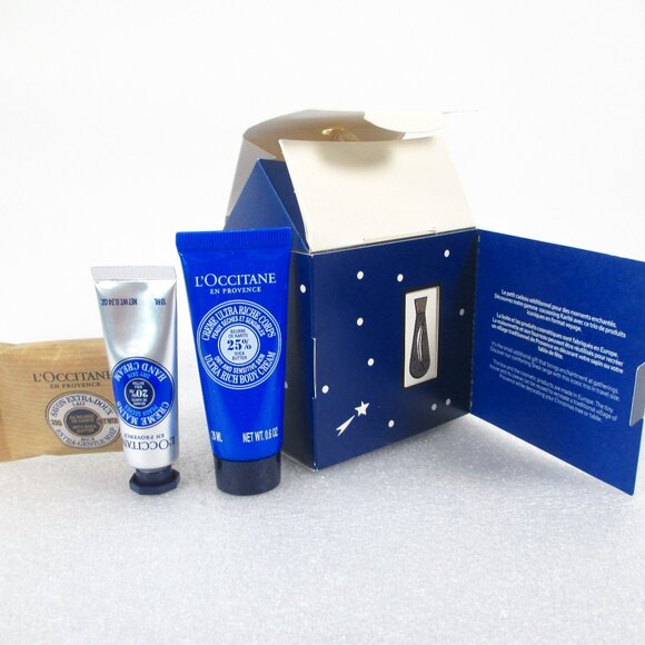 L'OCCITANE ESSENTIALS TRAVEL/GIFT SET - Picture 4 of 11